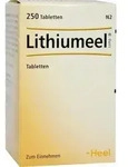 LITHIUMEEL comp.Tabletten 250 St