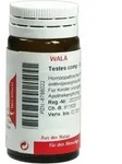 TESTES COMP.Globuli 20 g
