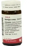 SPONGIA COMP.Globuli 20 g