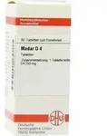 MADAR D 4 Tabletten 80 St