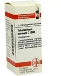 TUBERCULINUM BOVINUM C 1000 Globuli 10 g