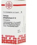 CALCIUM PHOSPHORICUM D 12 Globuli 10 g