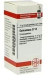 DULCAMARA D 12 Globuli 10 g