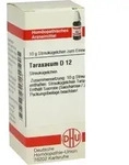 TARAXACUM D 12 Globuli 10 g