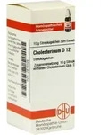 CHOLESTERINUM D 12 Globuli 10 g