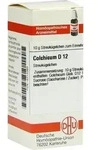 COLCHICUM D 12 Globuli 10 g