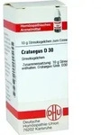 CRATAEGUS D 30 Globuli 10 g