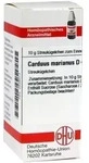 CARDUUS MARIANUS D 4 Globuli 10 g