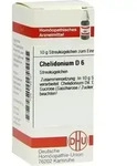 CHELIDONIUM D 6 Globuli 10 g