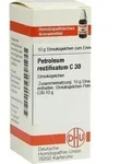 PETROLEUM RECTIFICATUM C 30 Globuli 10 g