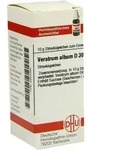 VERATRUM ALBUM D 30 Globuli 10 g