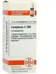 CAMPHORA C 200 Globuli 10 g
