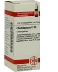 CHELIDONIUM C 30 Globuli 10 g