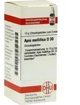 APIS MELLIFICA D 30 Globuli 10 g