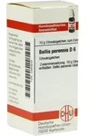 BELLIS PERENNIS D 6 Globuli 10 g