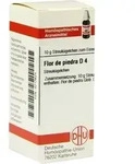FLOR DE PIEDRA D 4 Globuli 10 g