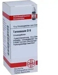 TARAXACUM D 6 Globuli 10 g
