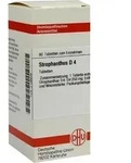 STROPHANTHUS D 4 Tabletten 80 St