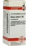 AVENA SATIVA C 30 Globuli 10 g