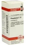 PHOSPHORUS C 12 Globuli 10 g