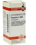PULSATILLA C 1000 Globuli 10 g