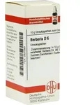 BERBERIS D 6 Globuli 10 g