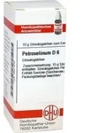 PETROSELINUM D 6 Globuli 10 g