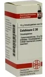 COLCHICUM C 30 Globuli 10 g