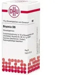 BRYONIA D 6 Globuli 10 g