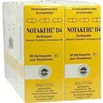 NOTAKEHL D 4 Kapseln 200 St