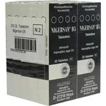 NIGERSAN D 5 Tabletten 200 St