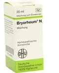 BRYORHEUM N Mischung 20 ml