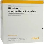 UBICHINON comp.Ampullen 100 St