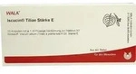 ISCUCIN tiliae St&auml;rke E Ampullen 10 ml