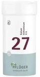 BIOCHEMIE Pfl&uuml;ger 27 Kalium bichromicum D 6 Tabl. 400 St