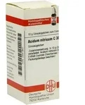 ACIDUM NITRICUM C 30 Globuli 10 g