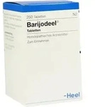BARIJODEEL Tabletten 250 St