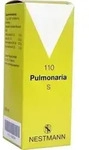 PULMONARIA S 110 Tropfen 100 ml