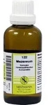 MEZEREUM KOMPLEX Nr.122 Dilution 50 ml