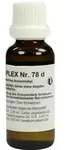 REGENAPLEX Nr.78 d Tropfen zum Einnehmen 30 ml