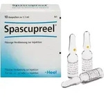 SPASCUPREEL Ampullen 10 St