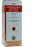 STROPHANTHUS D 4 Sanum Tropfen 100 ml