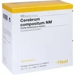 CEREBRUM COMPOSITUM NM Ampullen 100 St
