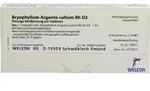 BRYOPHYLLUM ARGENTO cultum Rh D 2 Ampullen 8 ml