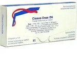 CISSUS-OSSA D 6 Ampullen 8 ml