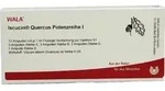 ISCUCIN quercus Potenzreihe I Ampullen 10 ml