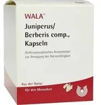 JUNIPERUS/BERBERIS comp.Kapseln 90 St