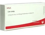 LIEN COMP.Ampullen 10 ml