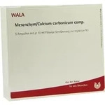 MESENCHYM/CALCIUM carbonicum comp.Ampullen 50 ml