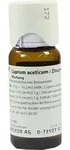CUPRUM ACETICUM/Zincum valerianicum Mischung 50 ml